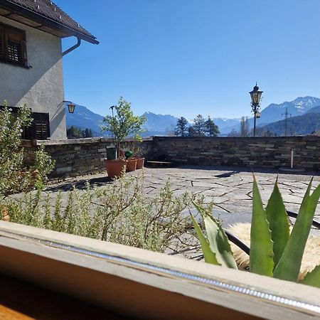 Landhaus Maria Gruen B&B Feldkirch Exterior photo